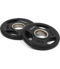 Набор обрезиненных олимпийских дисков Tri-Grip Hastings 1,25 кг