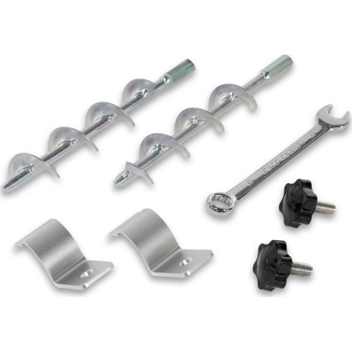 Грунтовые анкеры EXIT Scala для натурального газона (2 шт.) 120x80 см / 180x120 см