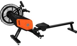 ZP6591 AIR ROWING MACHINE HMS
