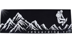 Коврик для балансборда RDB Fitboard Snow II