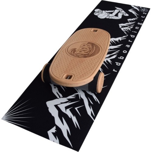 Коврик для балансборда RDB Fitboard Snow II