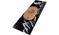Balansinės lentos paklotas RDB Fitboard Snow II