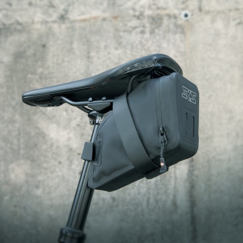 Подседельная сумка SKS Race L 750мл 180x70x100мм