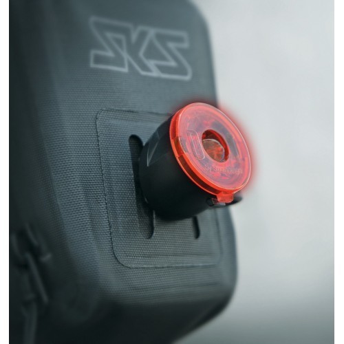 Подседельная сумка SKS Race L 750мл 180x70x100мм