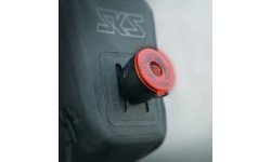 Подседельная сумка SKS Race L 750мл 180x70x100мм