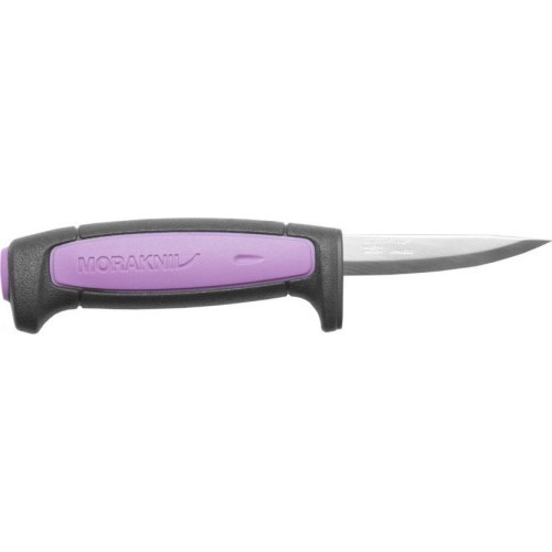Нож Morakniv Craft Pro Precision, нержавеющая сталь, чёрно-фиолетовый