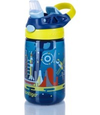 Детская кружка Contigo Gizmo Flip, 420 мл, Nautical Space