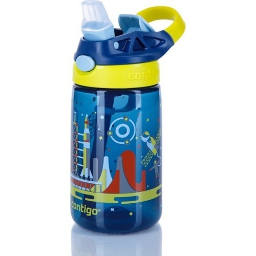 Детская кружка Contigo Gizmo Flip, 420 мл, Nautical Space
