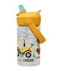 Thrive Flip Straw Kids 0,4L Тракторы и деревья