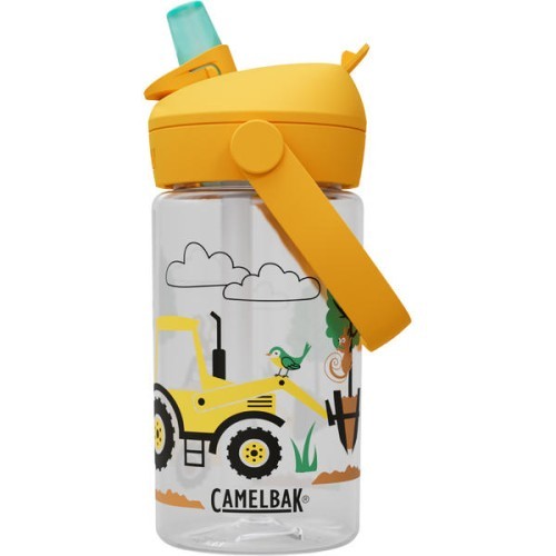 Thrive Flip Straw Kids 0,4L Тракторы и деревья