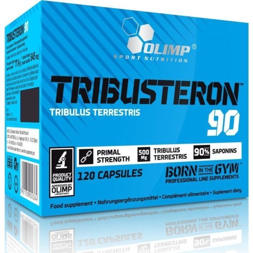 Olimp Tribusteron 90, 120 капсул