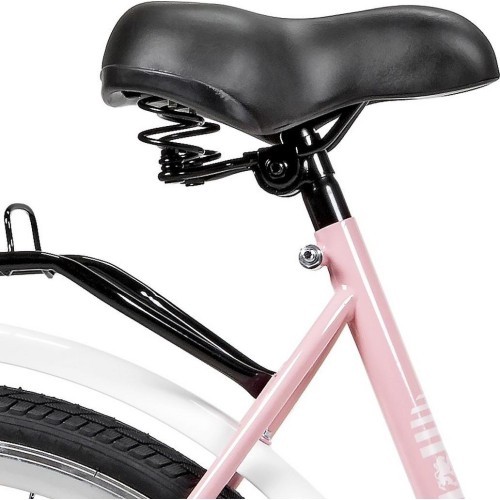Велосипед AZIMUT Retro 26" 2025 light pink