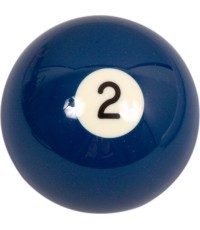 Бильярдный шар Aramith №2, 57,2 мм