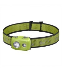 Fenix HL16 light green headlamp LED flashlight