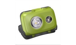 Fenix HL16 light green headlamp LED flashlight