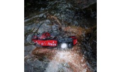 Fenix HL16 light green headlamp LED flashlight