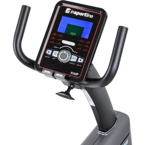 Horizontalus dviratis treniruoklis inSPORTline Omahan RMB