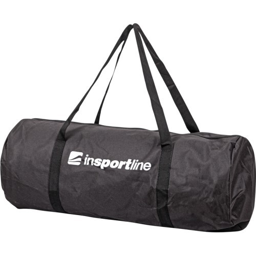 Надувной коврик для упражнений inSPORTline Airstunt 300 x 100 x 10 см Мокко Мусс с ручным насосом