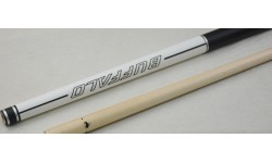 Buffalo Atlantic carom cue white