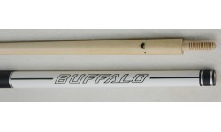 Buffalo Atlantic carom cue white
