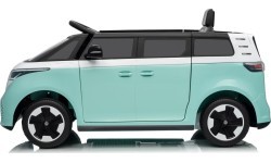 Volkswagen ID BUZZ Blue Vehicle