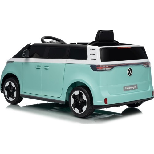 Volkswagen ID BUZZ Blue Vehicle