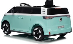Volkswagen ID BUZZ Blue Vehicle