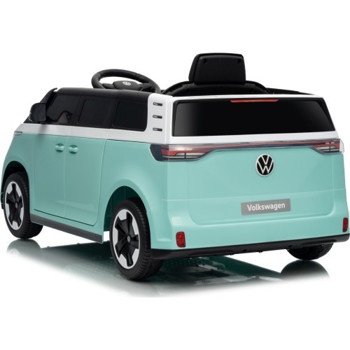 Volkswagen ID BUZZ Blue Vehicle