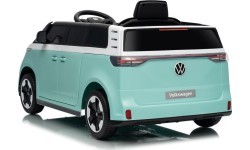 Volkswagen ID BUZZ elektromobilis, mėlynas