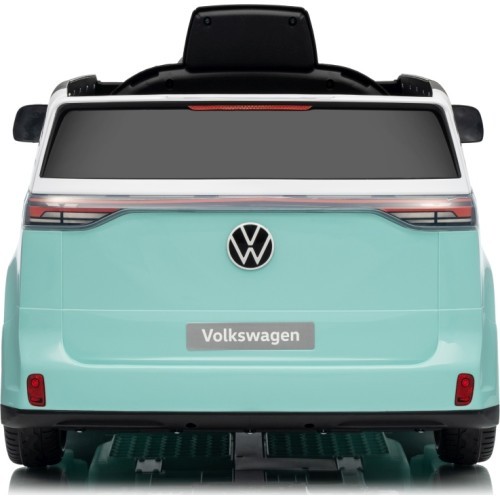 Volkswagen ID BUZZ elektromobilis, mėlynas