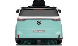 Электромобиль Volkswagen ID BUZZ, синий