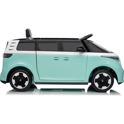 Volkswagen ID BUZZ Blue Vehicle