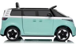 Volkswagen ID BUZZ Blue Vehicle