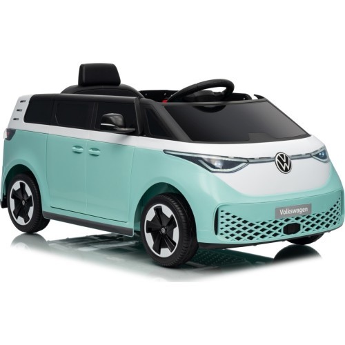 Volkswagen ID BUZZ Blue Vehicle