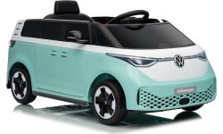 Volkswagen ID BUZZ Blue Vehicle