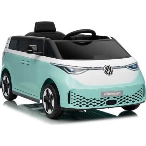 Volkswagen ID BUZZ Blue Vehicle