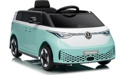 Volkswagen ID BUZZ Blue Vehicle