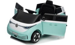 Электромобиль Volkswagen ID BUZZ, синий