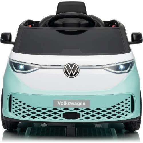 Volkswagen ID BUZZ Blue Vehicle