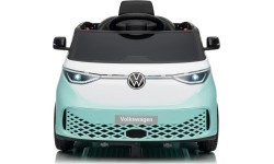 Volkswagen ID BUZZ Blue Vehicle
