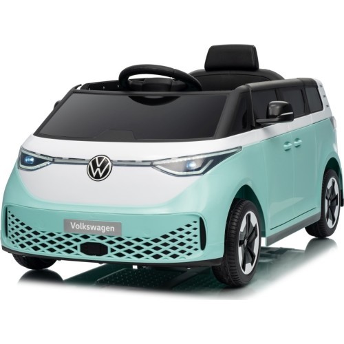 Volkswagen ID BUZZ Blue Vehicle