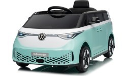 Электромобиль Volkswagen ID BUZZ, синий