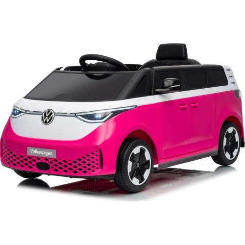 Elektromobilis Volkswagen ID Buzz, rožinis