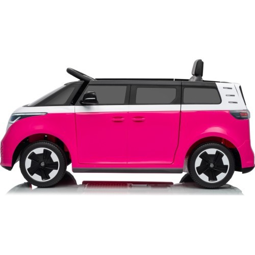 Volkswagen ID BUZZ Pink Vehicle
