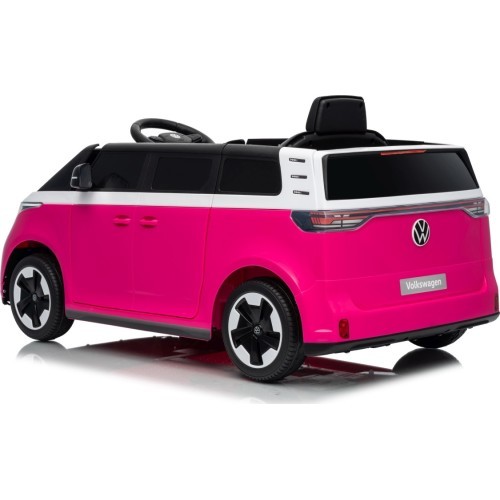 Volkswagen ID BUZZ Pink Vehicle