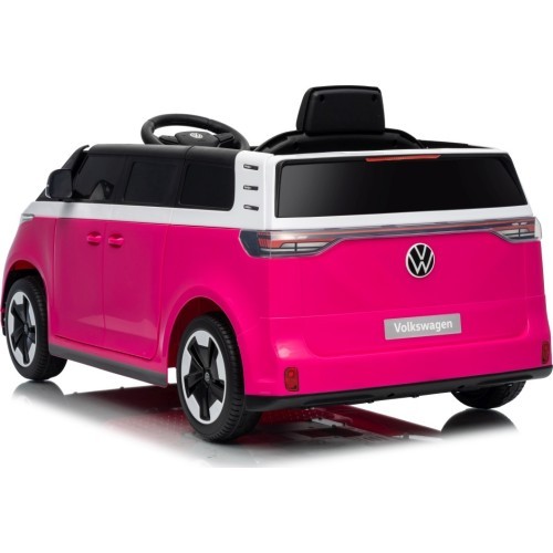 Volkswagen ID BUZZ Pink Vehicle