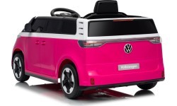 Elektromobilis Volkswagen ID Buzz, rožinis