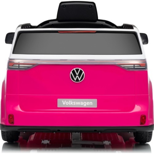 Volkswagen ID BUZZ Pink Vehicle