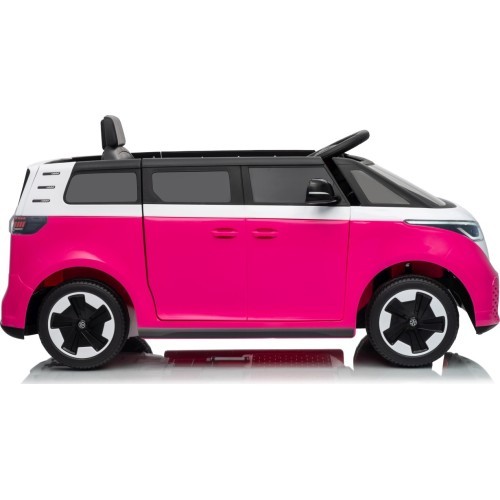 Volkswagen ID BUZZ Pink Vehicle