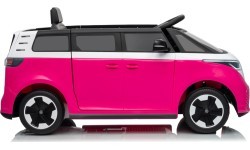 Volkswagen ID BUZZ Pink Vehicle